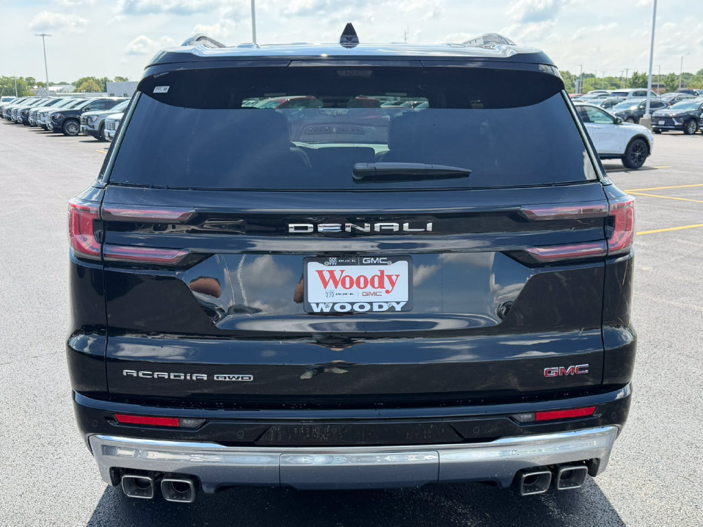 New 2026 GMC Acadia Denali w/ Super Cruise Package AWD/4WD image 10
