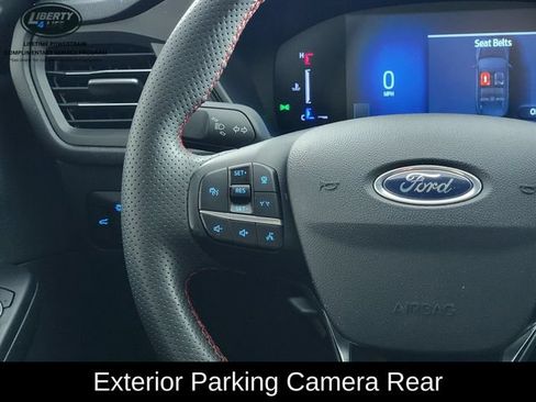 Certified 2023 Ford Escape ST-Line w/ Tech Pack #1 AWD/4WD image 30