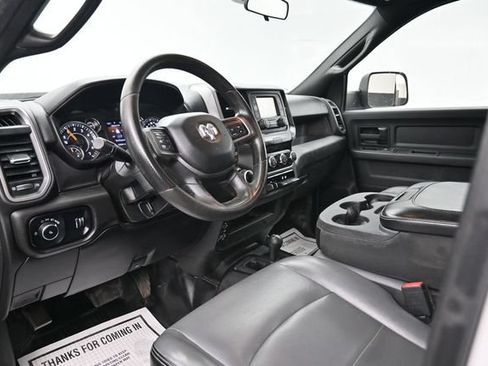 Used 2022 RAM 2500 Tradesman AWD/4WD image 14