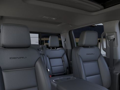 New 2026 GMC Sierra 1500 Denali w/ Denali Reserve Package AWD/4WD image 26