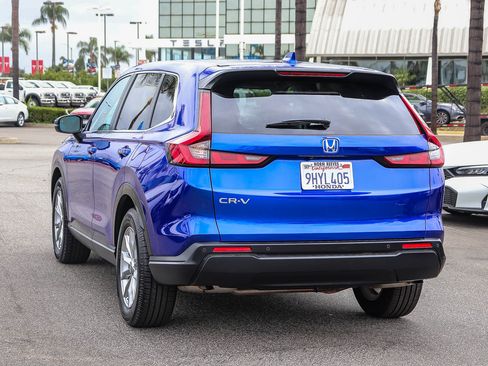 Certified 2024 Honda CR-V EX-L image 13