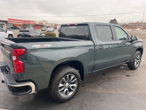 New 2026 Chevrolet Silverado 1500 LT image 6