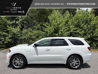 New 2026 Dodge Durango GT w/ Trailer Tow Group IV
