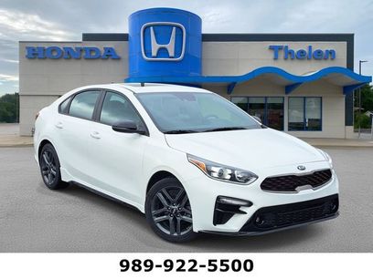 Used 2021 Kia Forte GT-Line w/ GT-Line Premium Package
