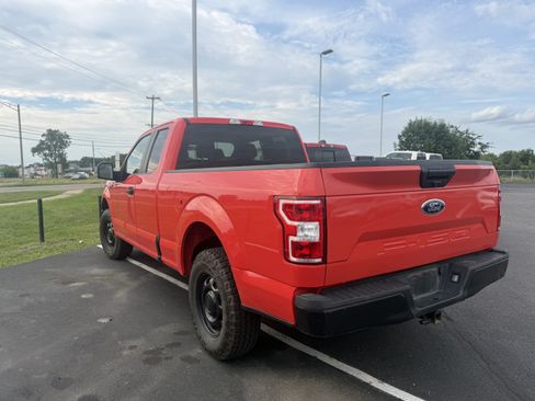 Used 2019 Ford F150 XL w/ XL Power Equipment Group AWD/4WD image 5