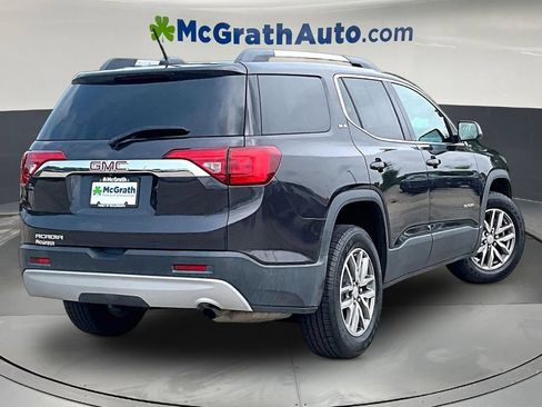 Used 2017 GMC Acadia SLE FWD image 7