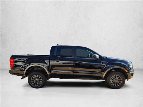 Used 2019 Ford Ranger XLT w/ Equipment Group 301A Mid image 4