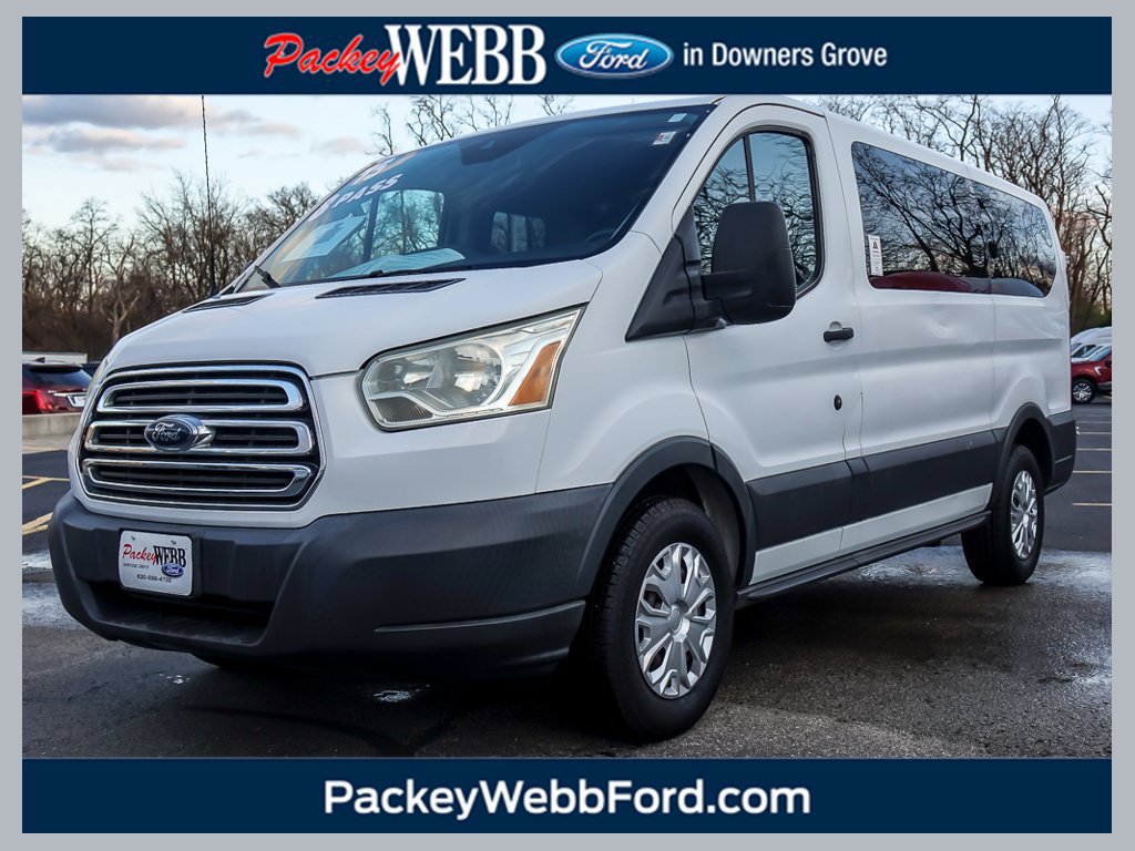 Used 2015 Ford Transit 150 XLT RWD image 1