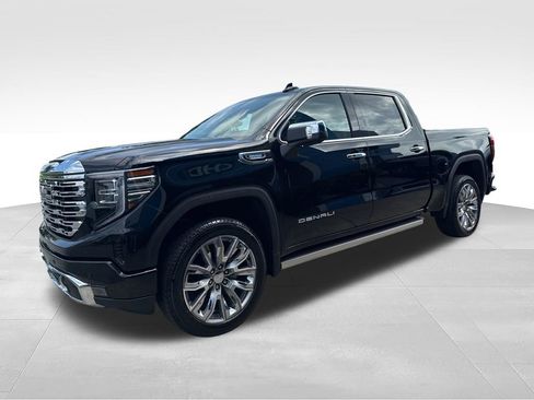 New 2026 GMC Sierra 1500 Denali w/ Denali Reserve Package AWD/4WD image 5