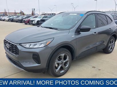 Used 2025 Ford Escape ST-Line