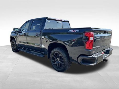 Used 2024 Chevrolet Silverado 1500 RST w/ RST All Star Premium Package AWD/4WD image 4