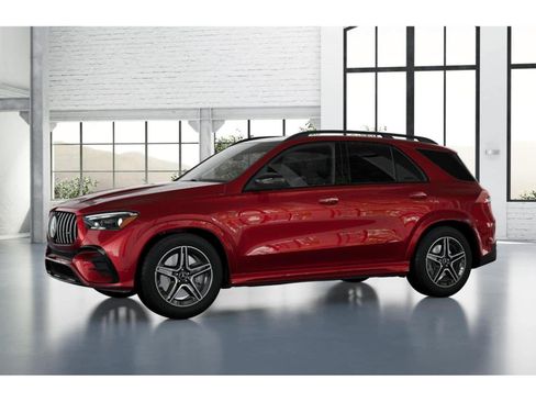 Used 2024 Mercedes-Benz GLE 53 AMG 4MATIC image 35