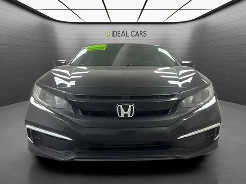 Used 2019 Honda Civic LX image 2
