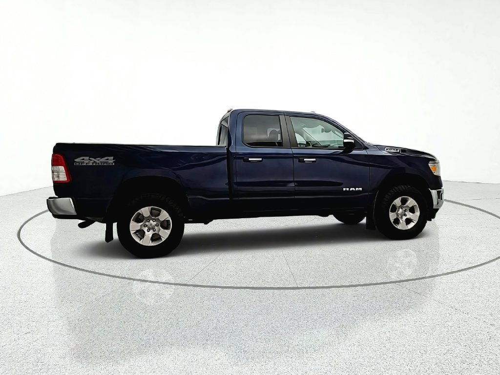 Used 2020 RAM 1500 Big Horn AWD/4WD image 4