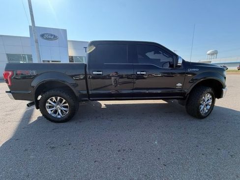 Used 2017 Ford F150 King Ranch w/ Equipment Group 601A Luxury AWD/4WD image 9