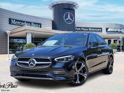 Certified 2024 Mercedes-Benz C 300 Sedan