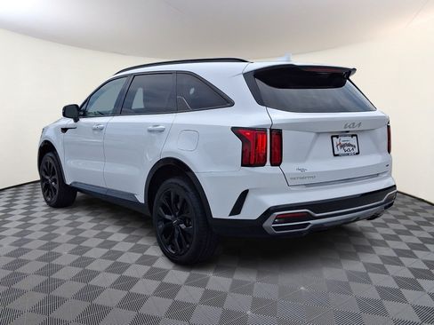Certified 2023 Kia Sorento SX AWD/4WD image 4