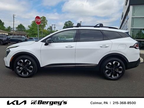 Certified 2024 Kia Sportage X-Line w/ X-Line Premium Package AWD/4WD image 9