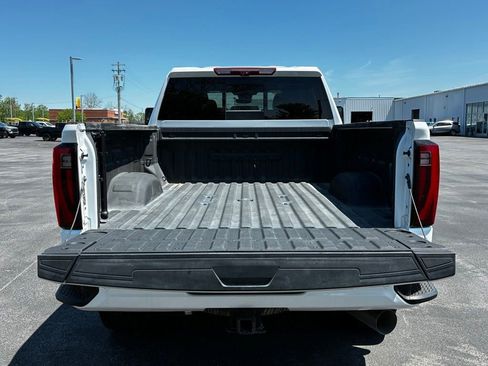 Used 2024 GMC Sierra 2500 Denali w/ Denali Reserve Package AWD/4WD image 50