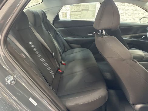 New 2026 Hyundai Elantra Blue image 12