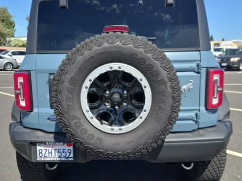Certified 2021 Ford Bronco Badlands AWD/4WD image 6