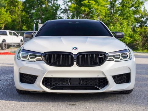Used 2018 BMW M5 AWD/4WD image 11