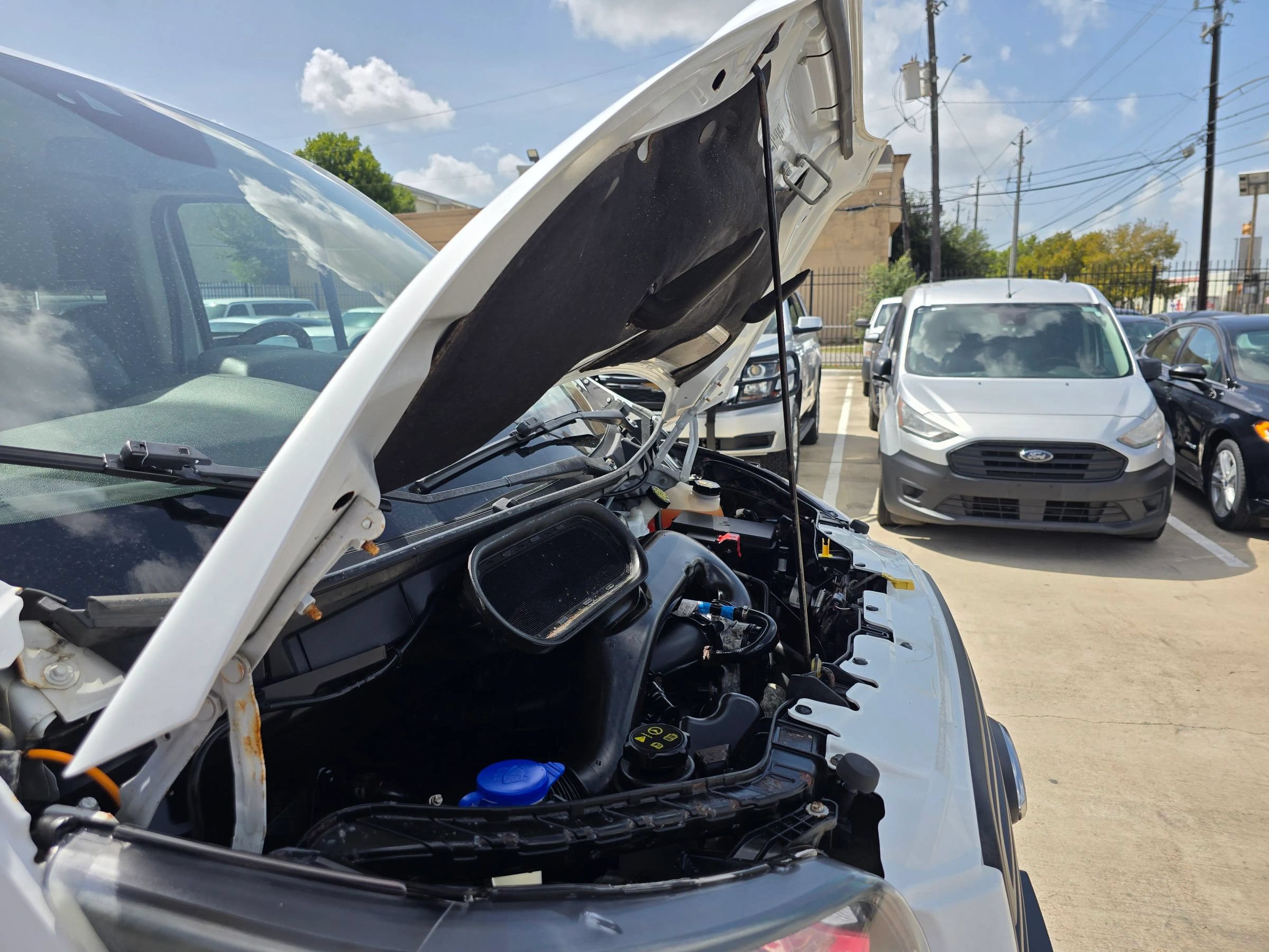 Used 2018 Ford Transit 350 XL RWD image 13