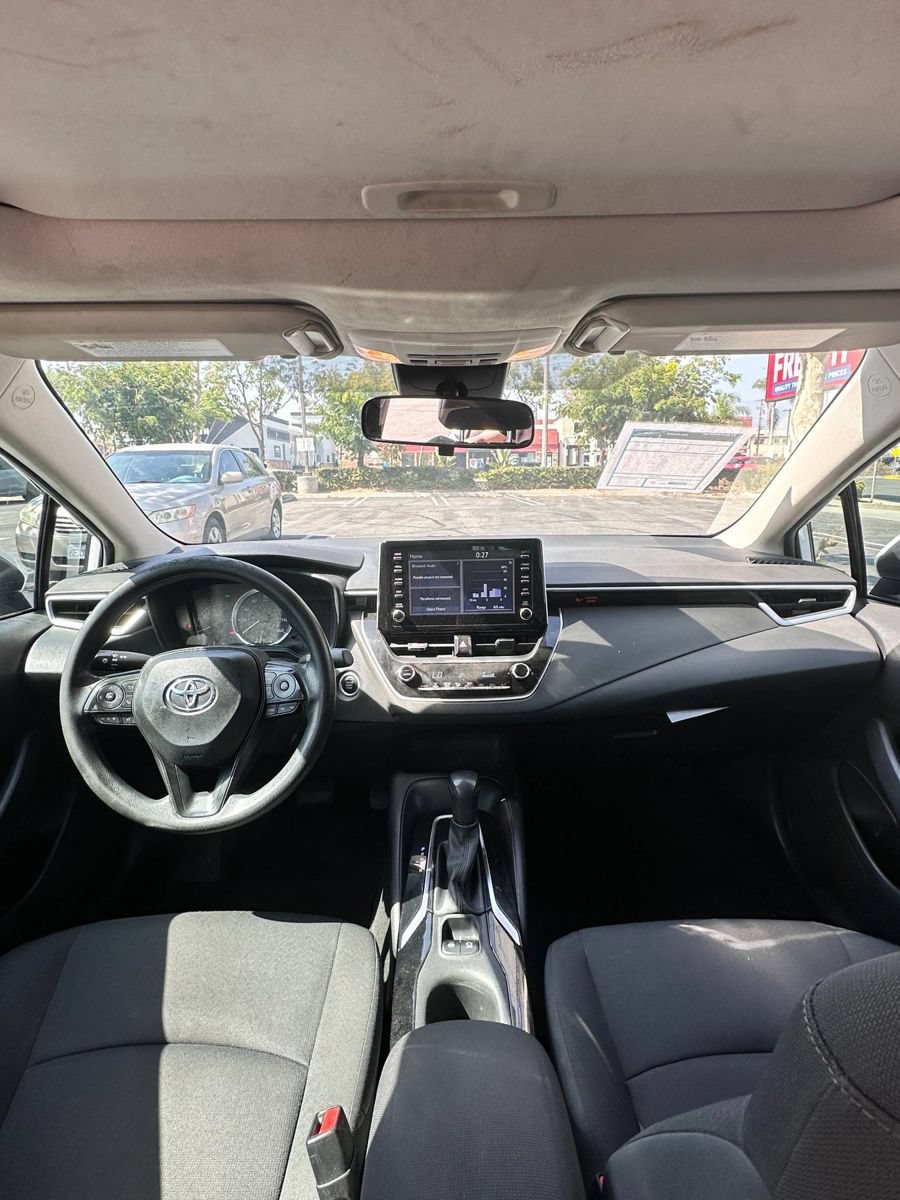 Used 2020 Toyota Corolla LE w/ LE Premium Package FWD image 7
