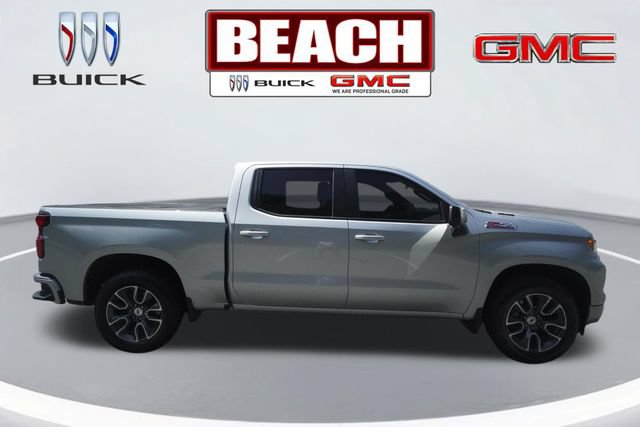 Used 2022 Chevrolet Silverado 1500 RST w/ RST All Star Premium Package AWD/4WD image 2