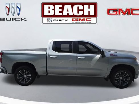 Used 2022 Chevrolet Silverado 1500 RST w/ RST All Star Premium Package AWD/4WD image 2
