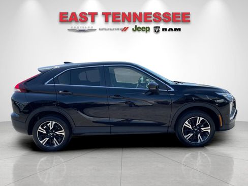 Used 2026 Mitsubishi Eclipse Cross Black Edition image 2