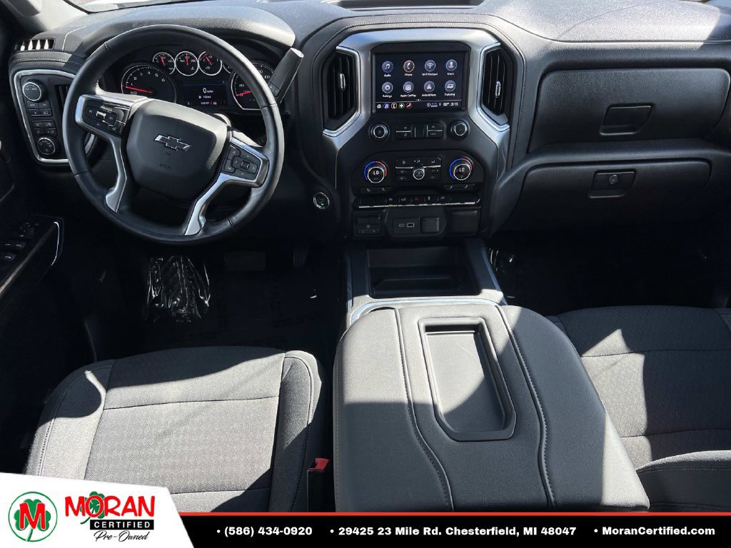 Used 2021 Chevrolet Silverado 1500 RST w/ All Star Edition Plus AWD/4WD image 14