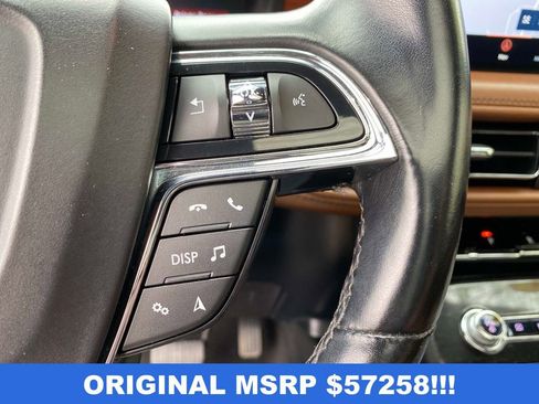 Used 2023 Lincoln Nautilus Reserve AWD/4WD image 16