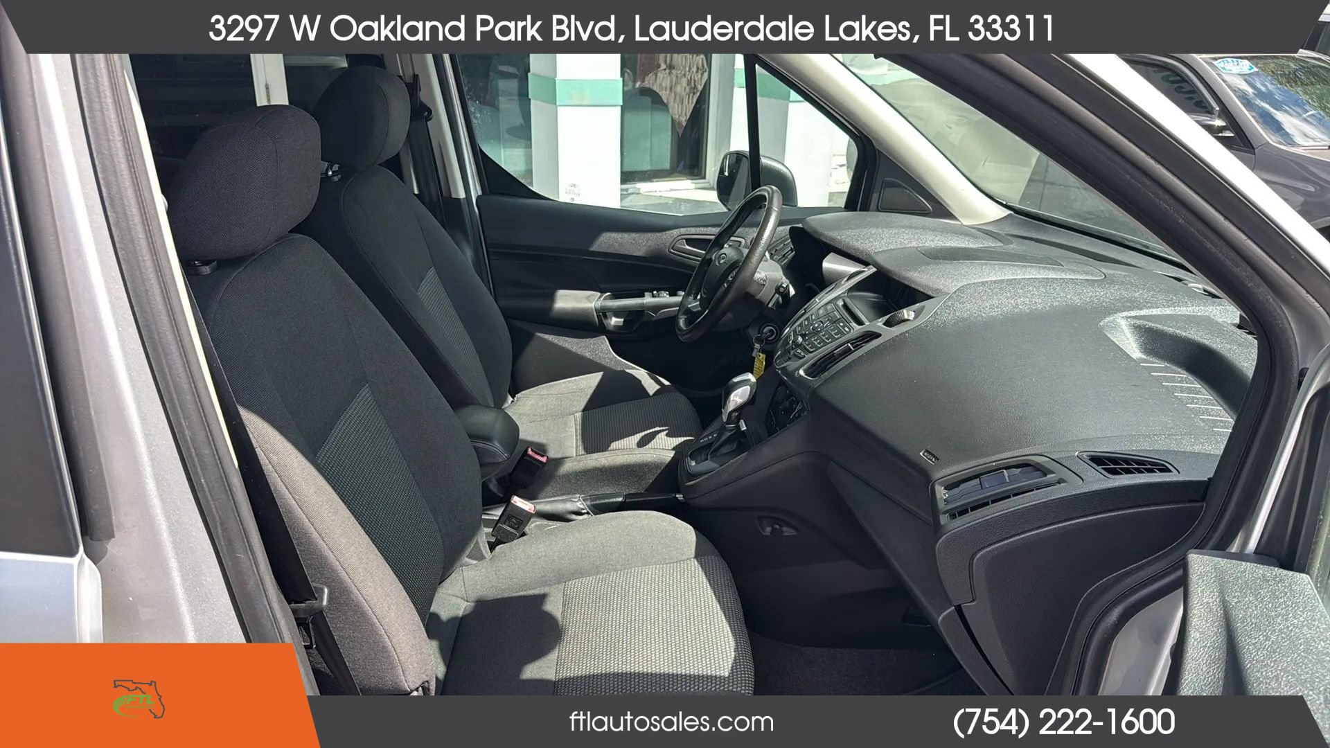 Used 2018 Ford Transit Connect XL FWD image 34