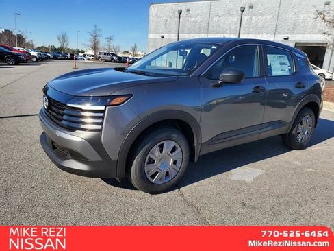 New 2026 Nissan Kicks S image 5