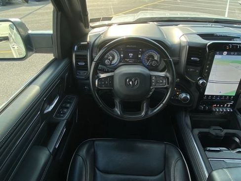 Used 2022 RAM 1500 Limited AWD/4WD image 26