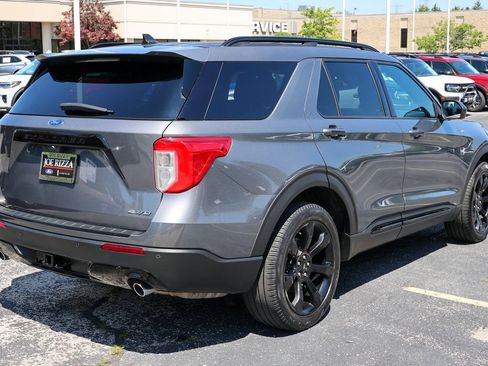 Used 2022 Ford Explorer ST-Line w/ Class IV Trailer Tow Package AWD/4WD image 39