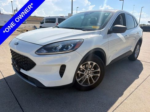 Used 2022 Ford Escape SE w/ Convenience Package FWD image 1