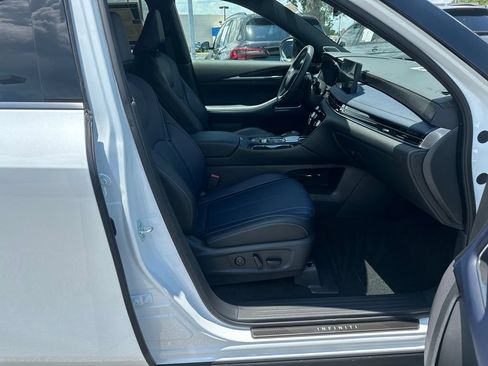 Used 2026 INFINITI QX60 Sport w/ Dark Cargo Package AWD/4WD image 11