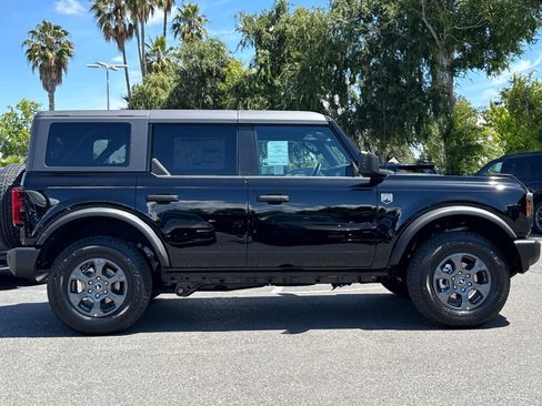 New 2026 Ford Bronco Big Bend AWD/4WD image 11