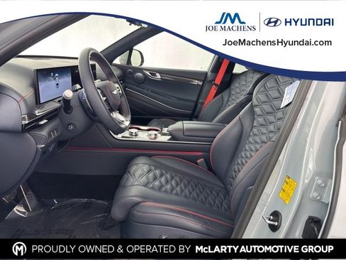 Used 2025 Genesis GV80 3.5T e-SC image 24