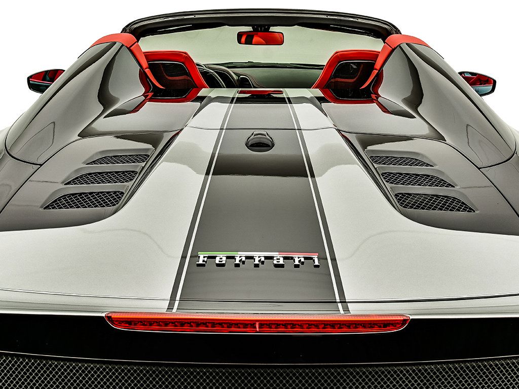 Certified 2015 Ferrari 458 Speciale A RWD image 30