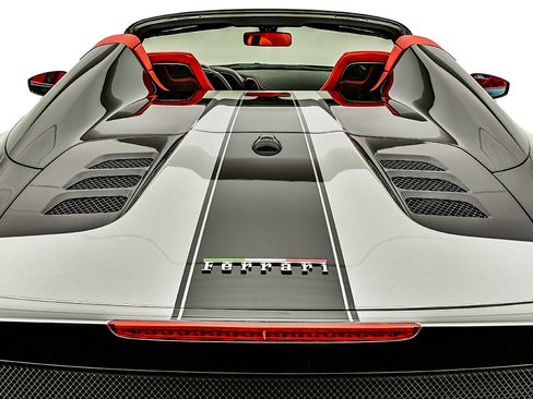 Certified 2015 Ferrari 458 Speciale A RWD image 30