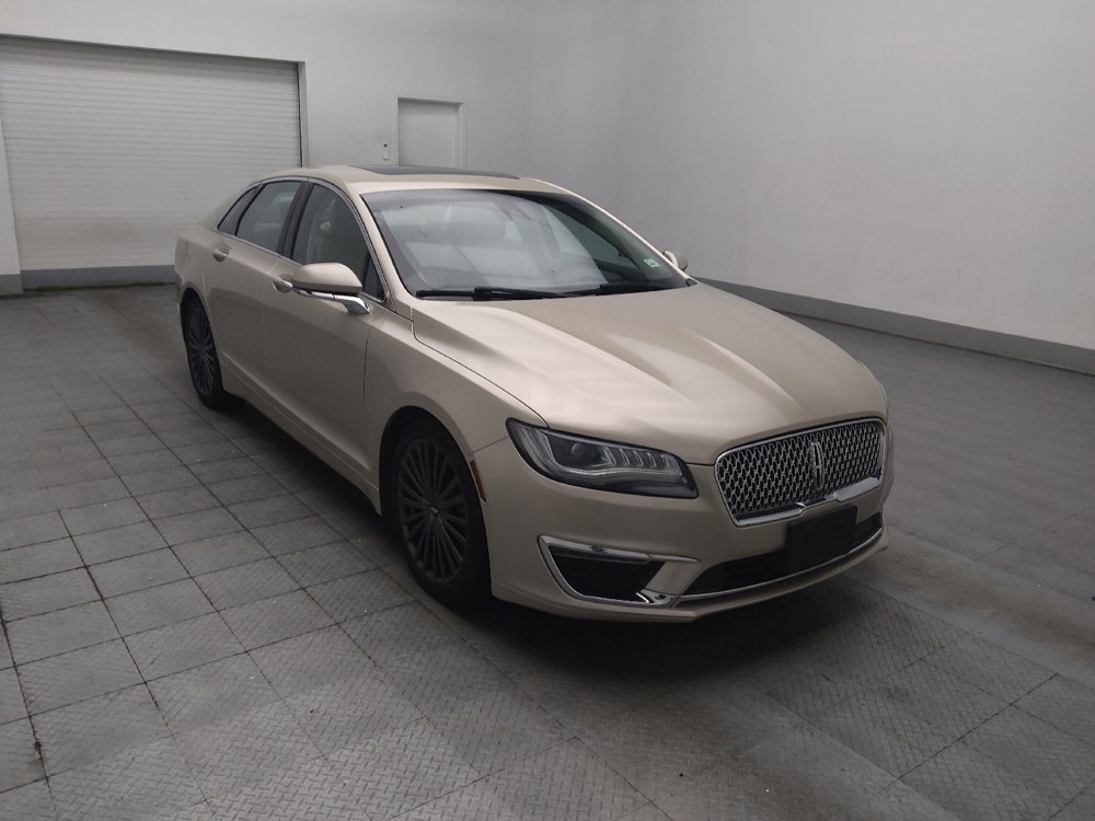 Used 2017 Lincoln MKZ Reserve w/ Climate Package FWD image 13