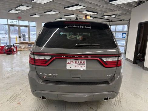 New 2026 Dodge Durango GT w/ Trailer Tow Group IV image 7