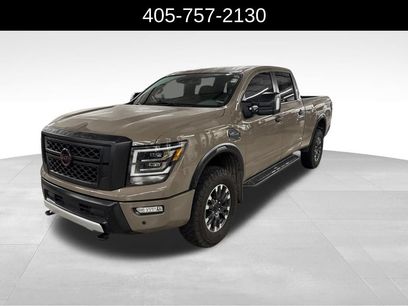 Used 2023 Nissan Titan PRO-4X