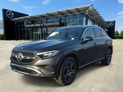 New 2026 Mercedes-Benz GLC 300 4MATIC