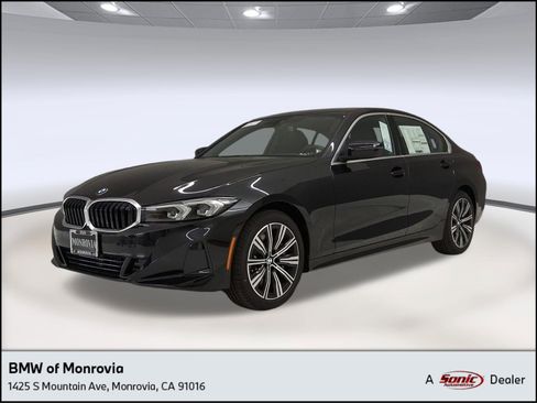 New 2026 BMW 330i Sedan w/ Convenience Package image 1