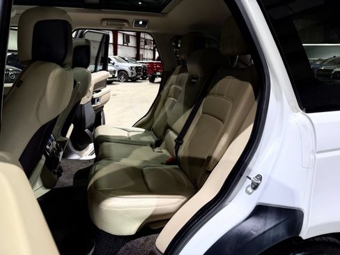Used 2020 Land Rover Range Rover AWD/4WD image 18