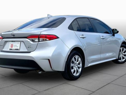 Used 2025 Toyota Corolla LE FWD image 13
